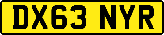 DX63NYR