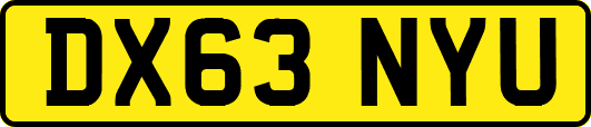 DX63NYU