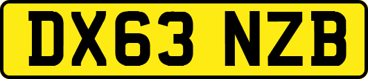 DX63NZB