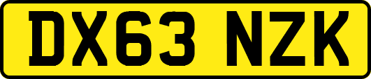 DX63NZK