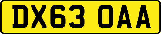 DX63OAA
