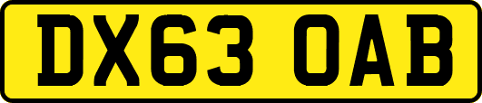 DX63OAB