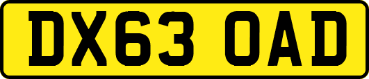 DX63OAD