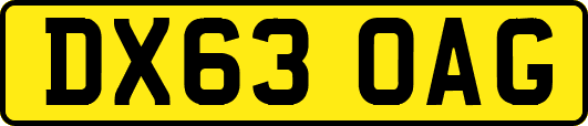 DX63OAG