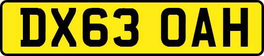 DX63OAH