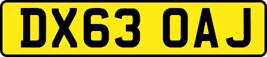 DX63OAJ