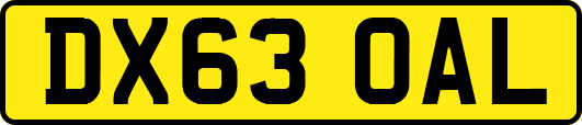 DX63OAL