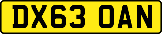 DX63OAN
