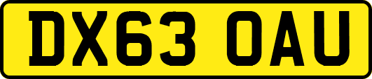 DX63OAU