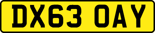 DX63OAY