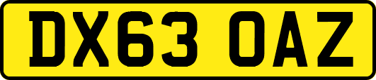 DX63OAZ