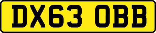 DX63OBB
