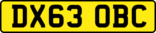 DX63OBC