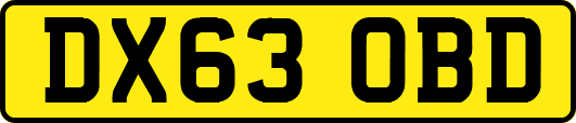 DX63OBD