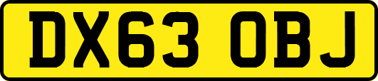 DX63OBJ