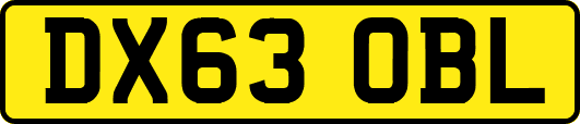 DX63OBL
