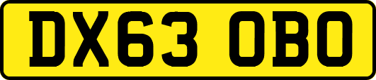 DX63OBO