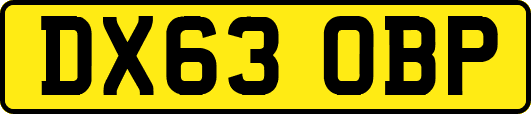 DX63OBP