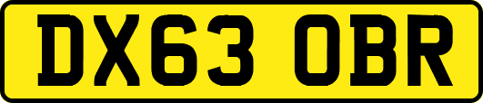 DX63OBR