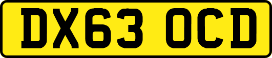 DX63OCD