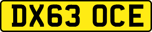DX63OCE