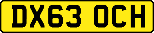 DX63OCH