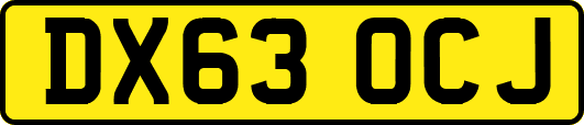 DX63OCJ