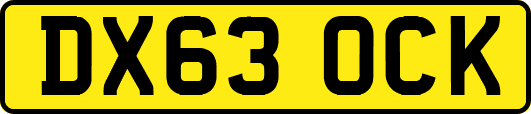 DX63OCK