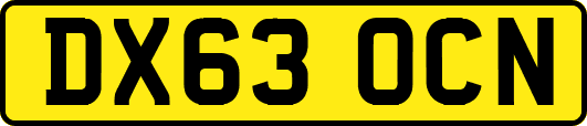 DX63OCN