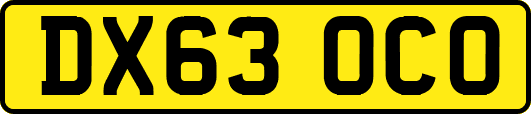 DX63OCO