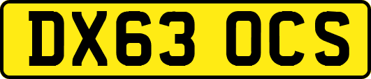 DX63OCS