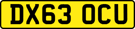 DX63OCU