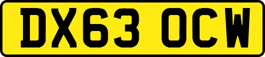 DX63OCW