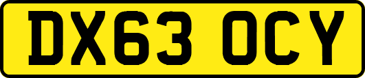 DX63OCY