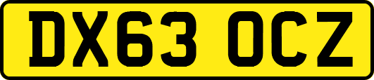 DX63OCZ