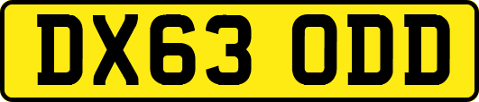 DX63ODD