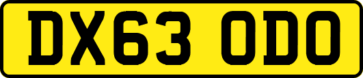DX63ODO
