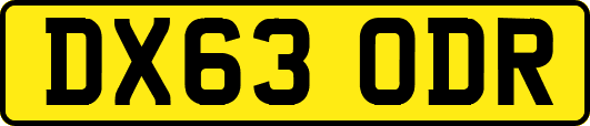 DX63ODR