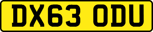 DX63ODU