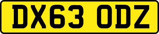 DX63ODZ