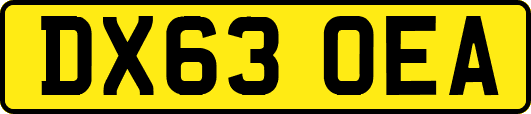 DX63OEA