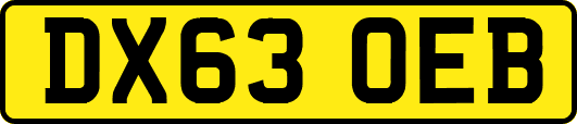 DX63OEB