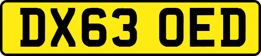 DX63OED