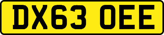 DX63OEE