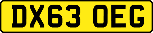 DX63OEG