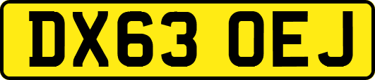 DX63OEJ