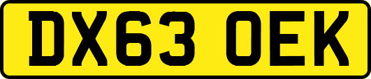 DX63OEK