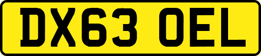 DX63OEL