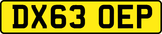 DX63OEP