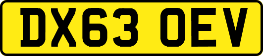 DX63OEV